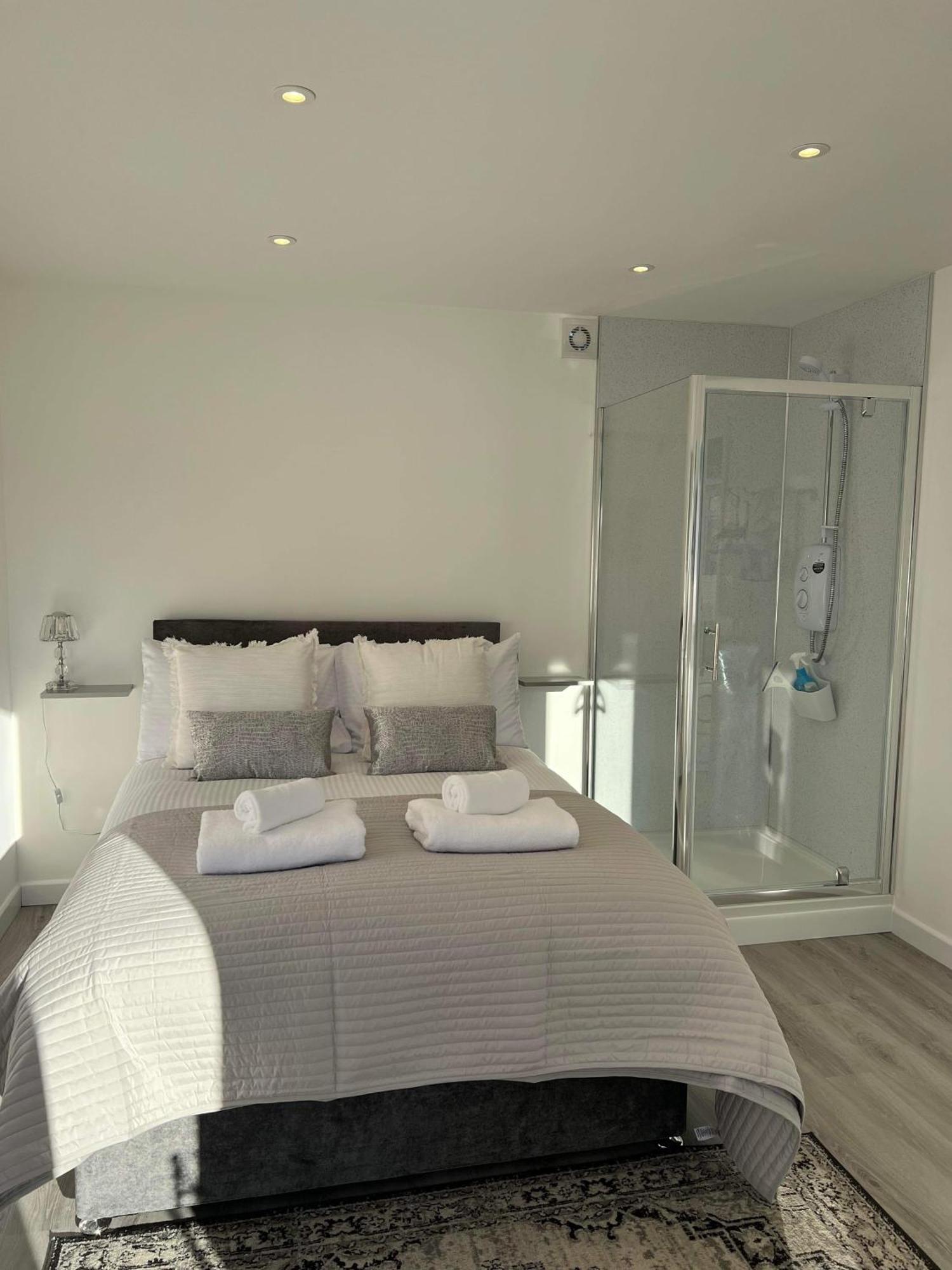 The Mudeford Gem Accommdation Christchurch  Extérieur photo