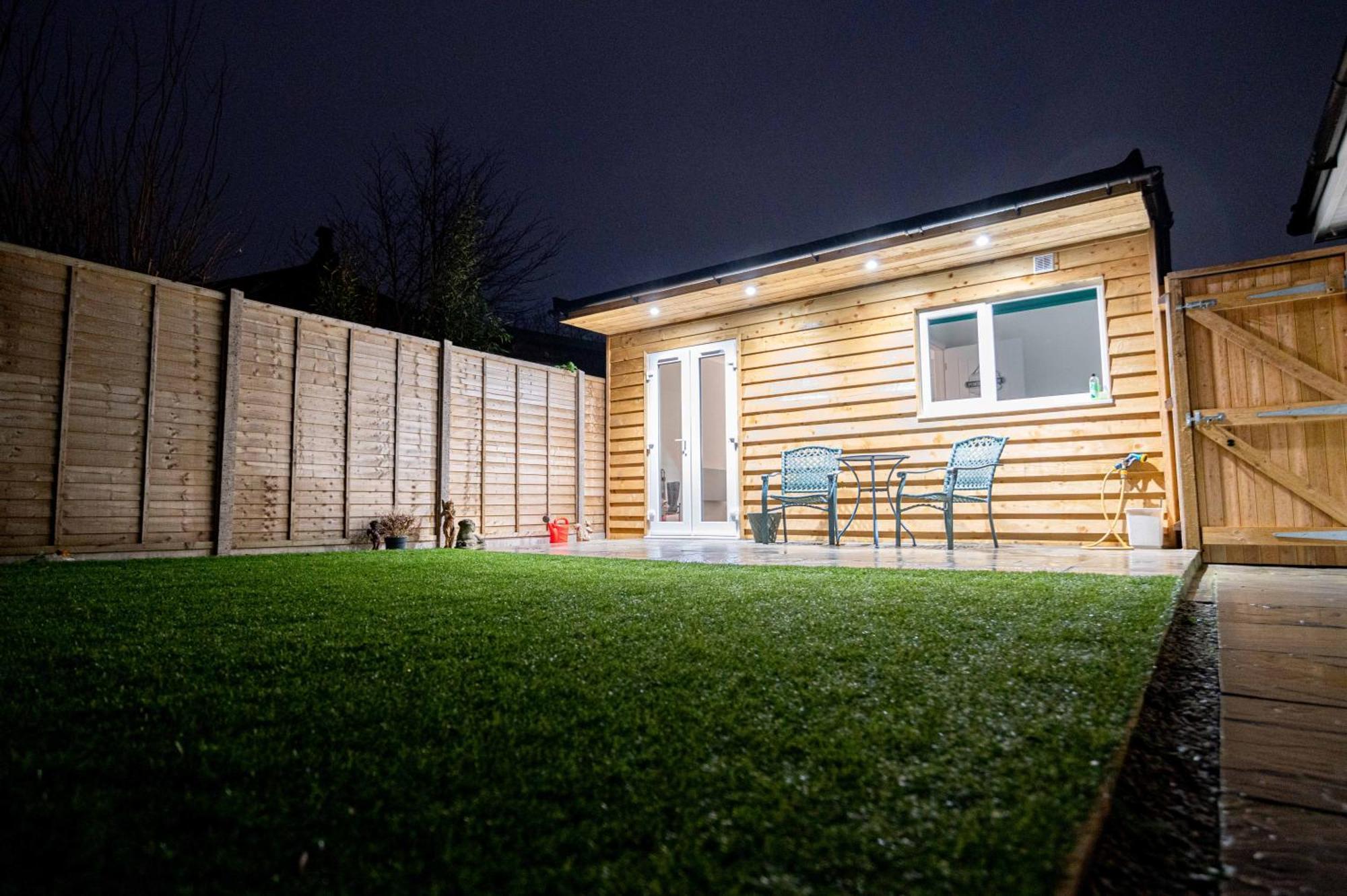 The Mudeford Gem Accommdation Christchurch  Extérieur photo