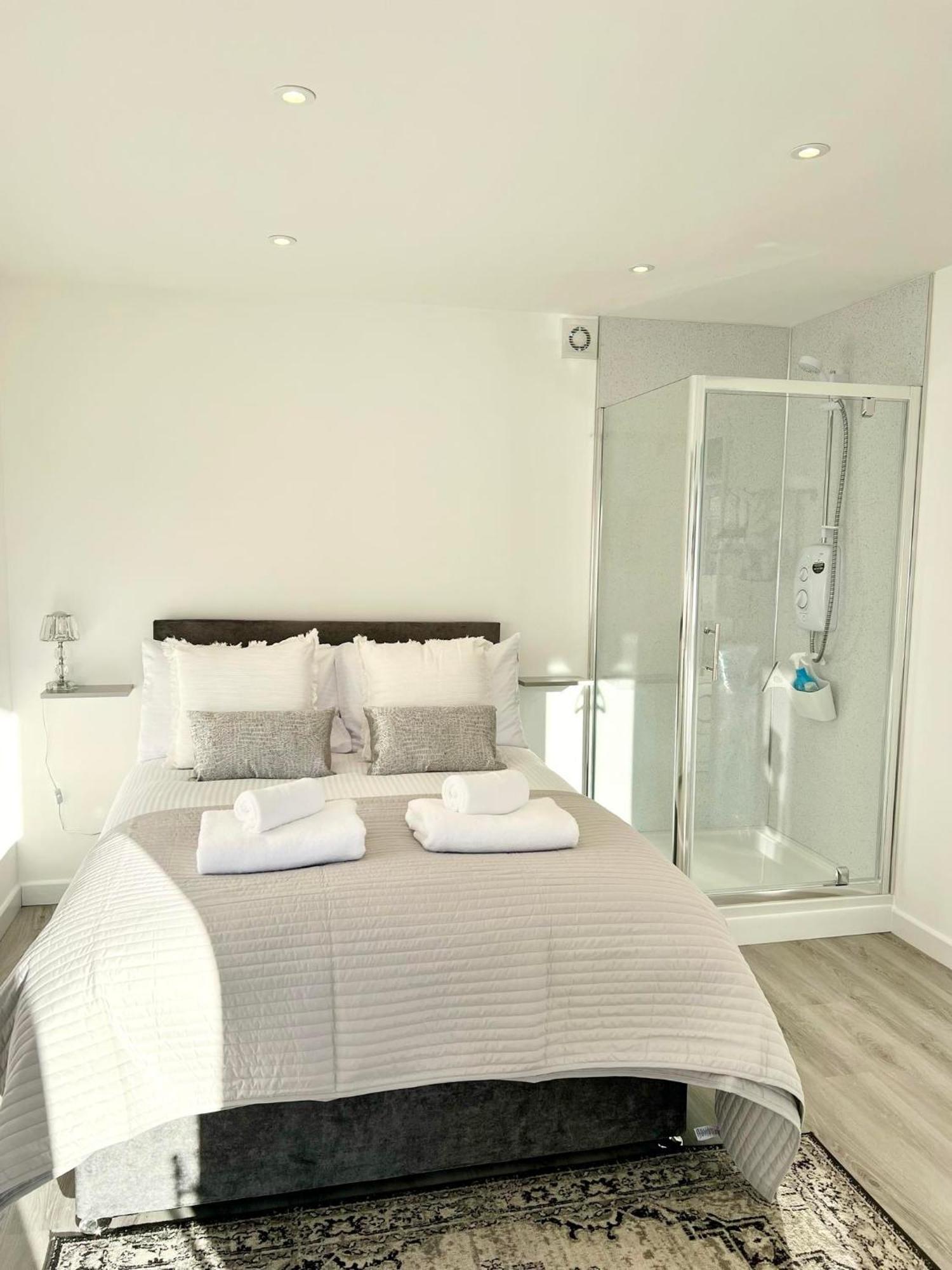 The Mudeford Gem Accommdation Christchurch  Extérieur photo