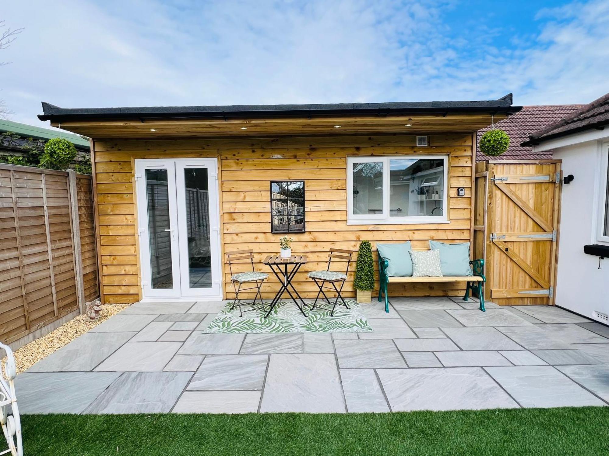 The Mudeford Gem Accommdation Christchurch  Extérieur photo