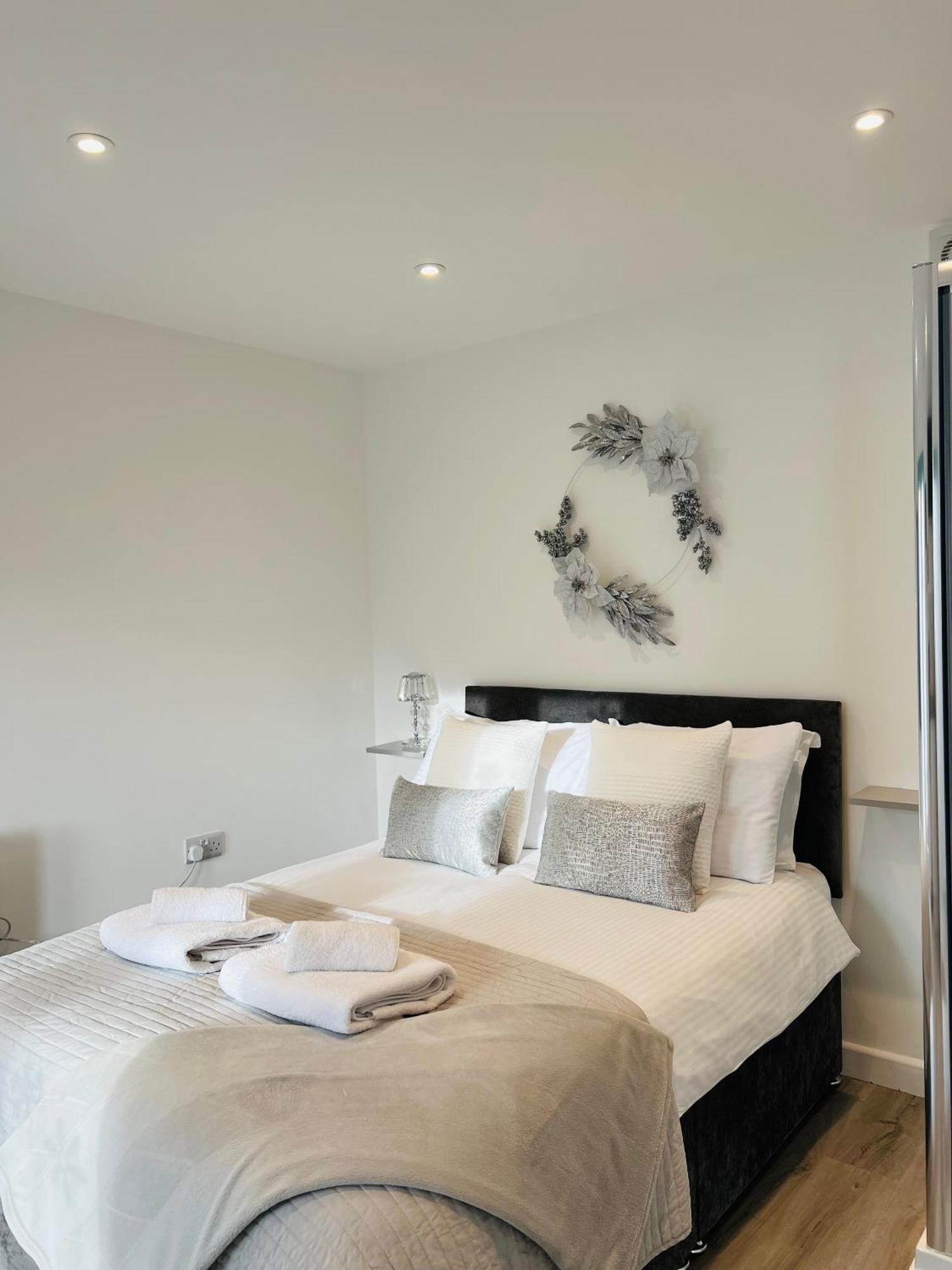 The Mudeford Gem Accommdation Christchurch  Extérieur photo