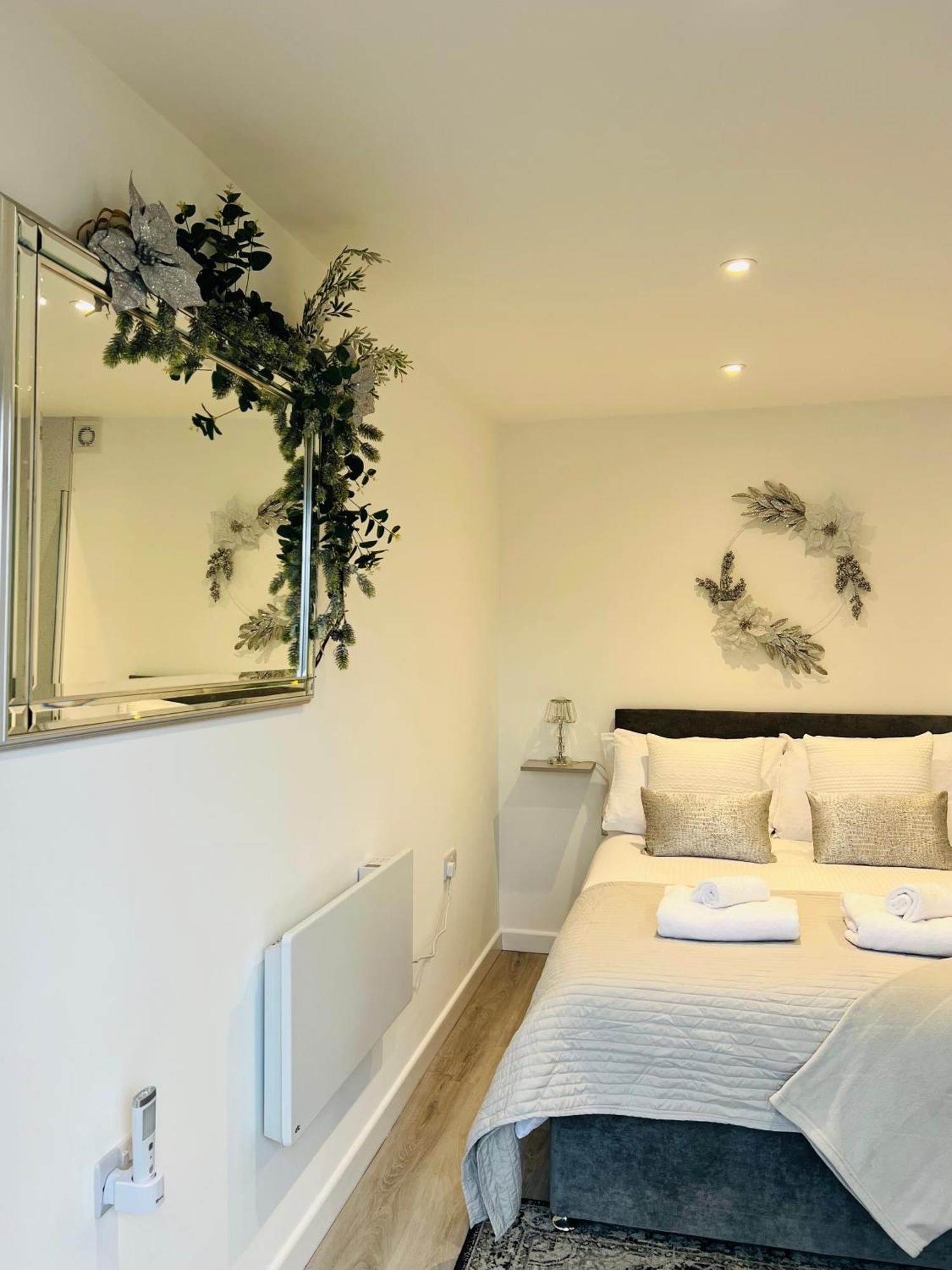 The Mudeford Gem Accommdation Christchurch  Extérieur photo